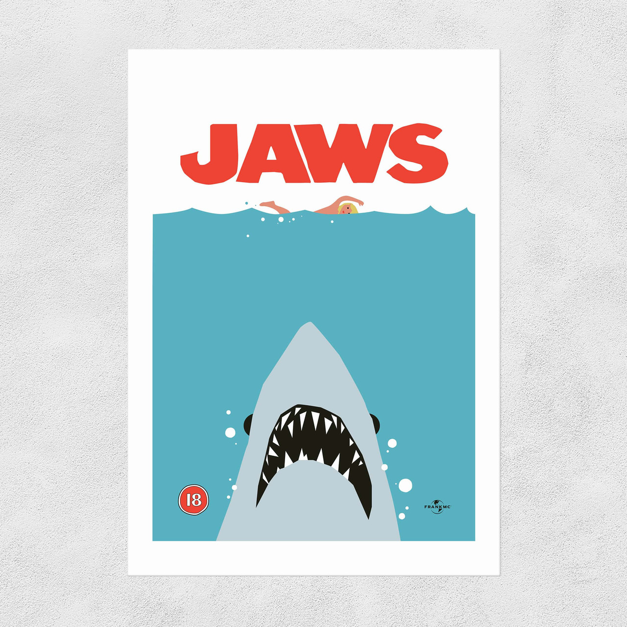 Jaws by Limbo and Ginger