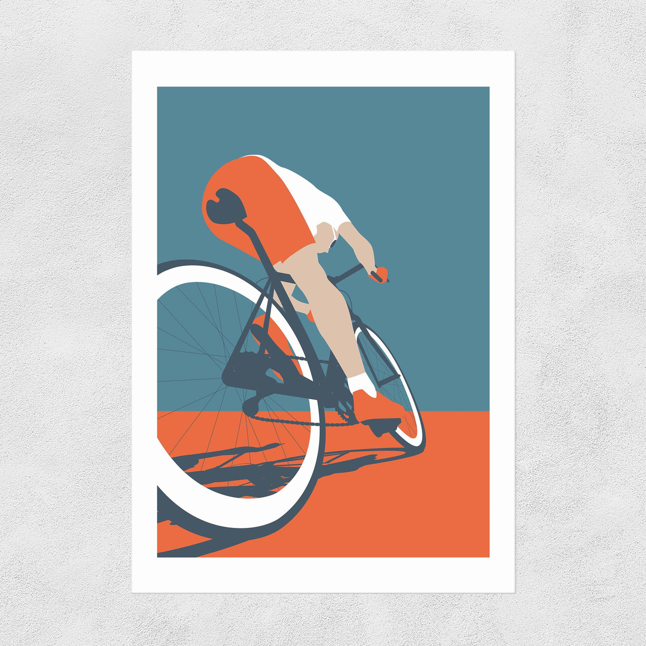 Triathlon Bike by Rocket Jack