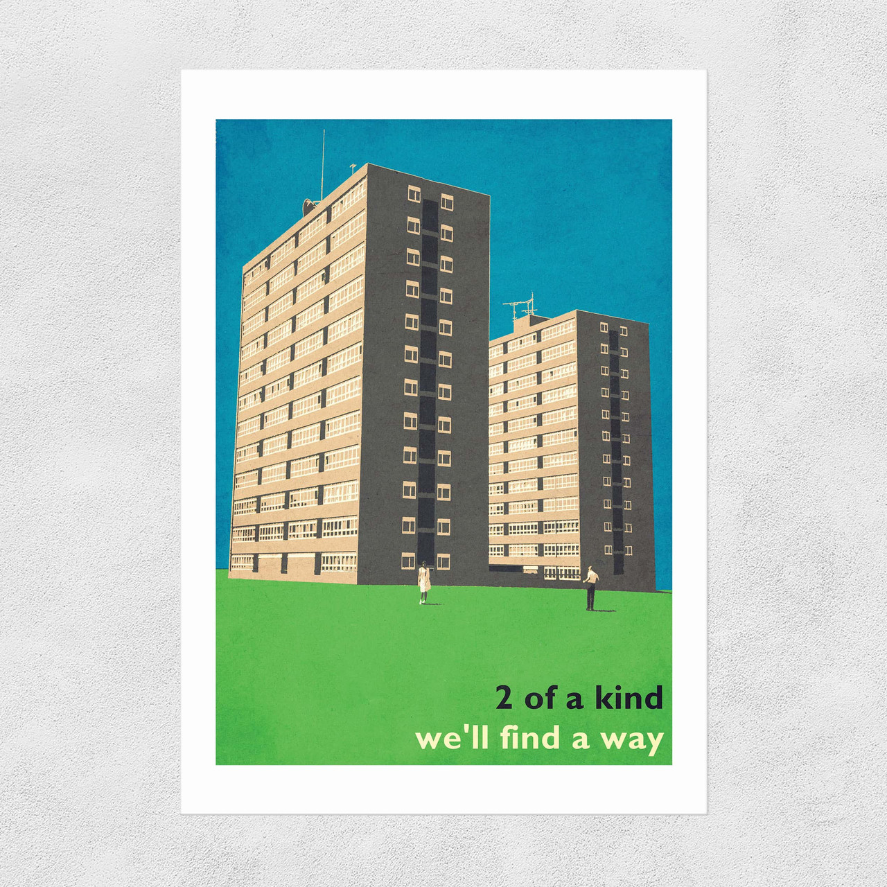 Slide Away by Indieprints