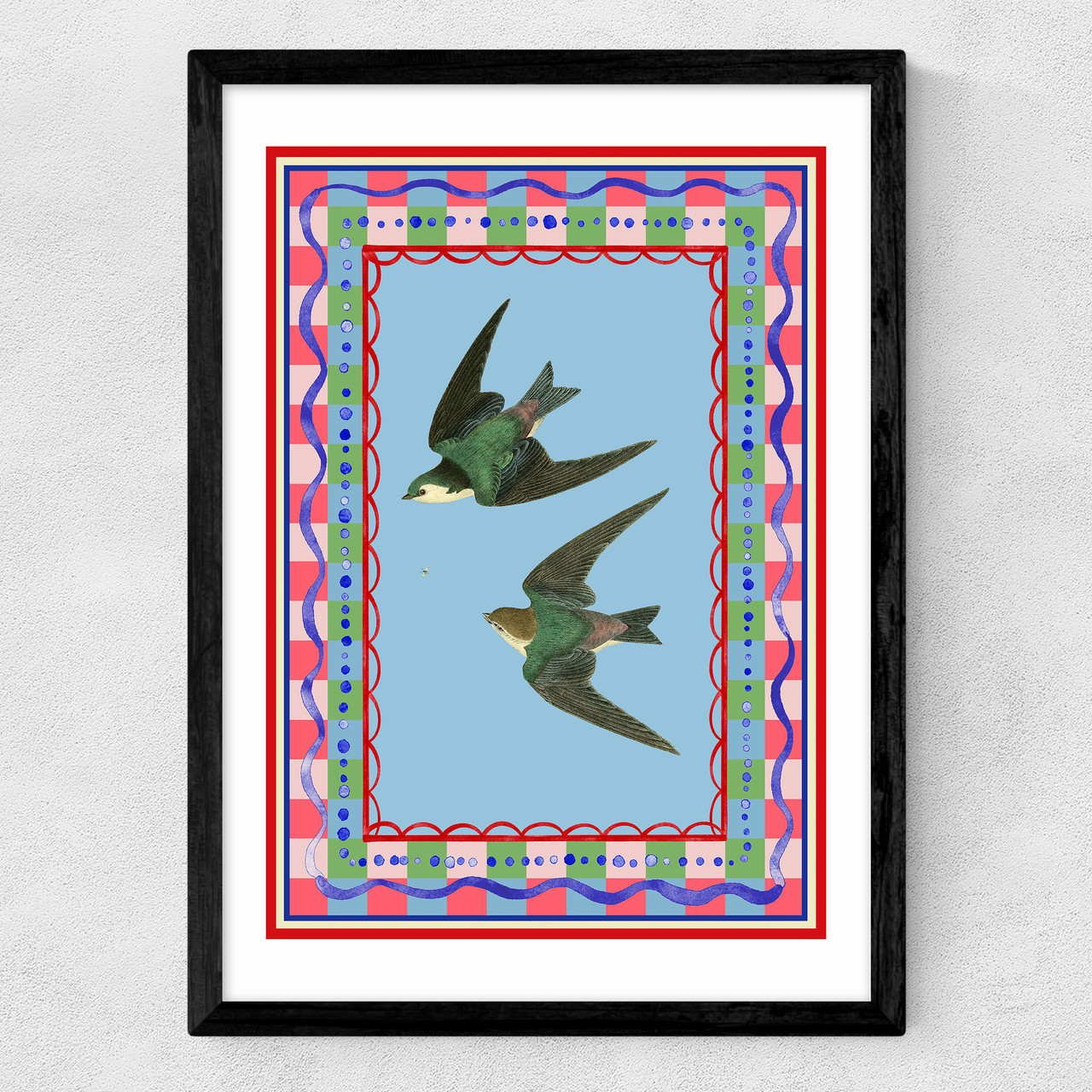 Birdframe Swallows