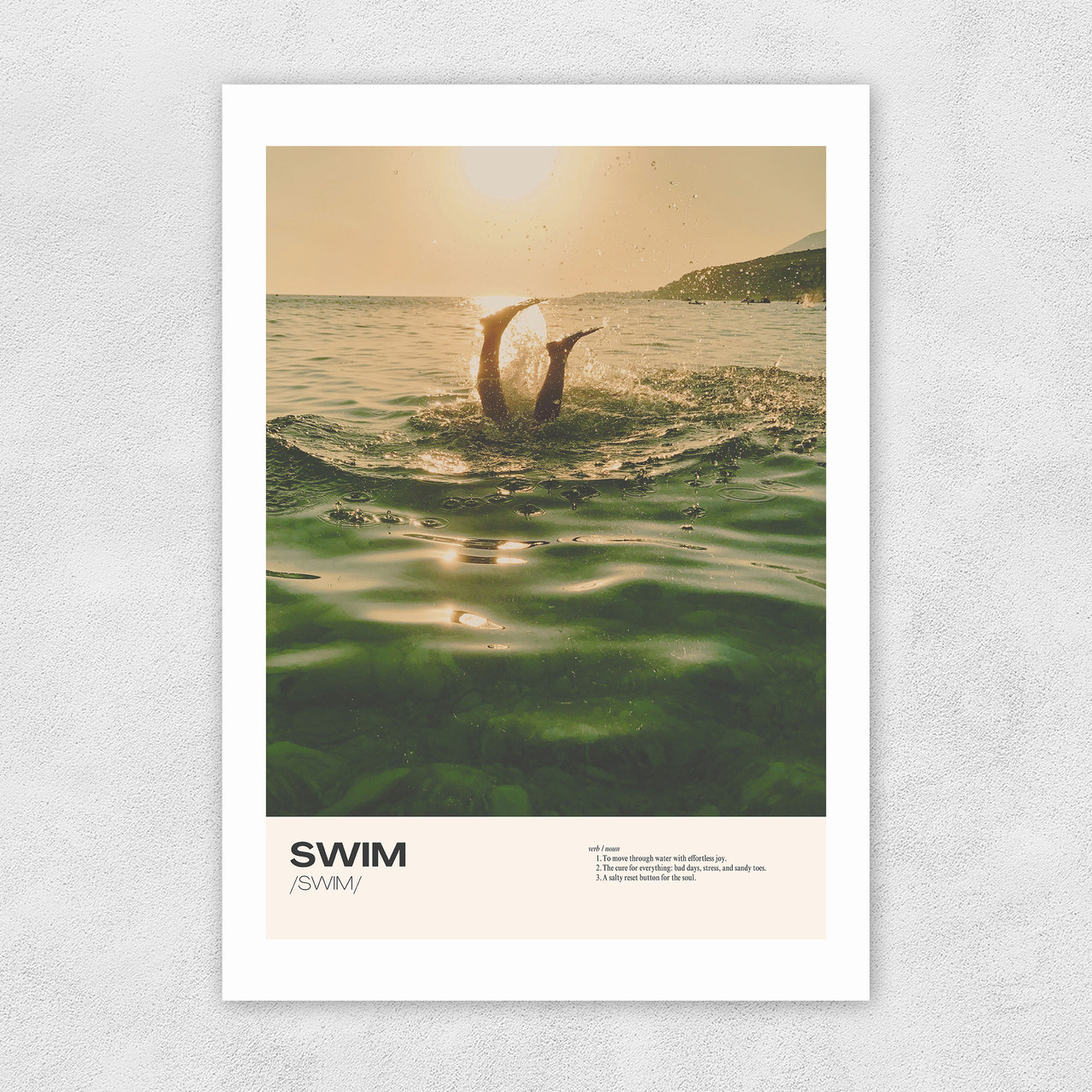 Swim by Honey Island Studio