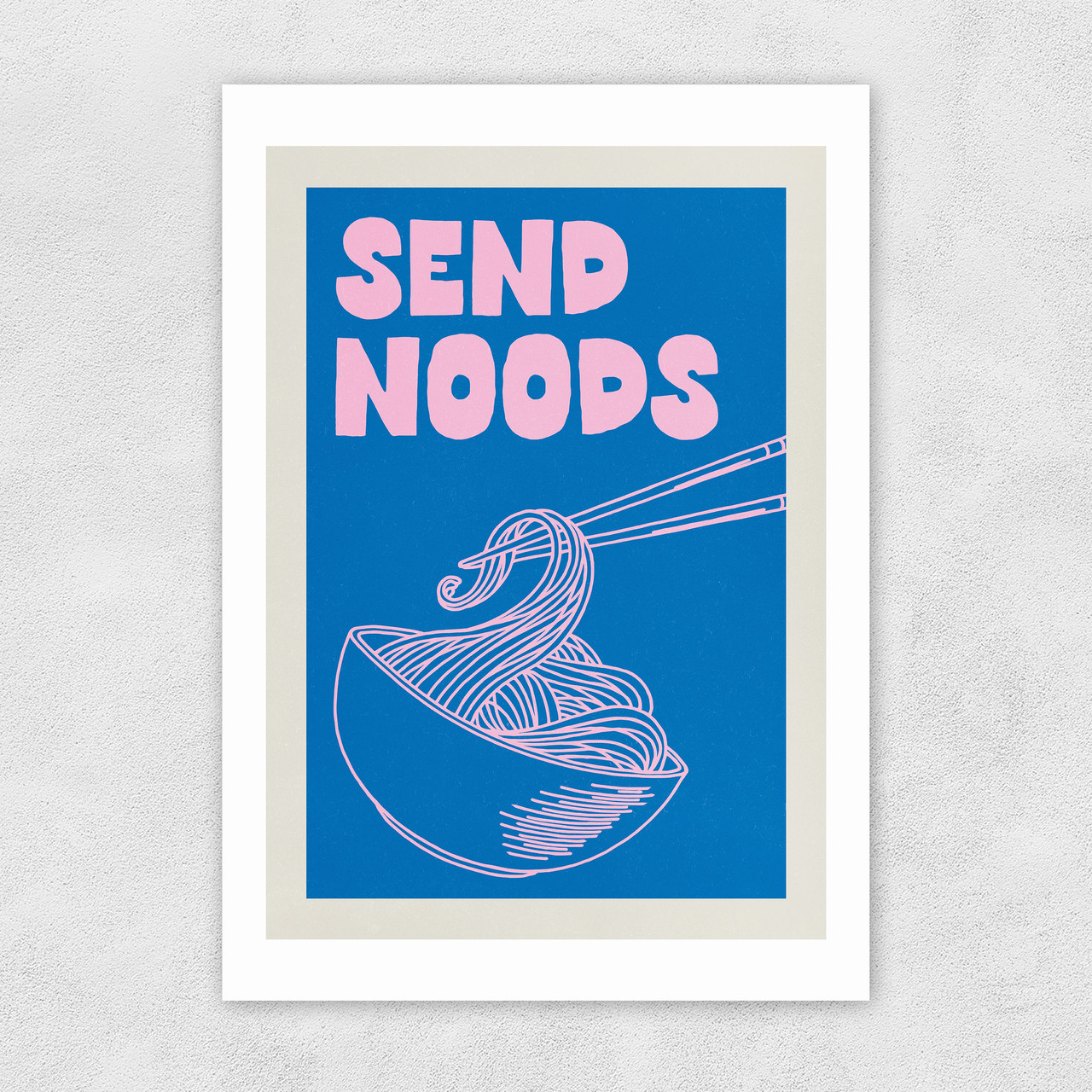 Send Noods by Don't Grow Up