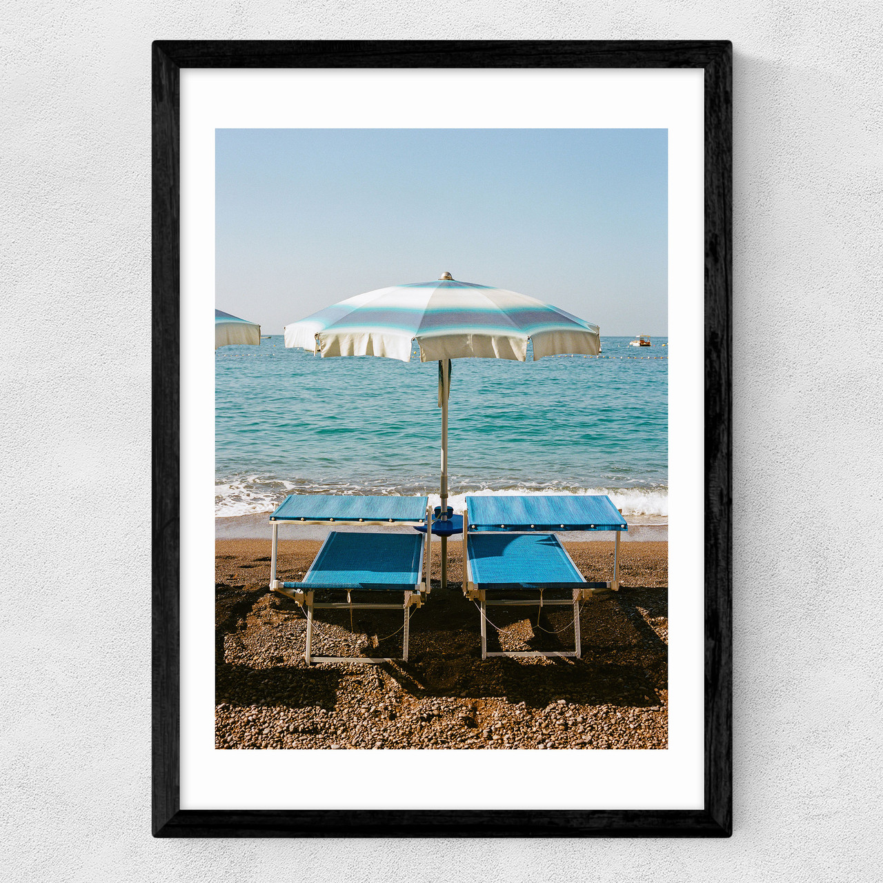 Positano Beach IV