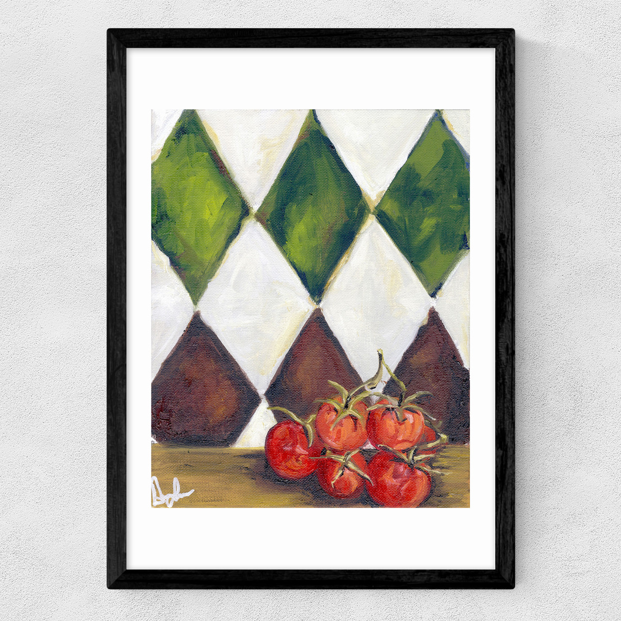 Ripening Together