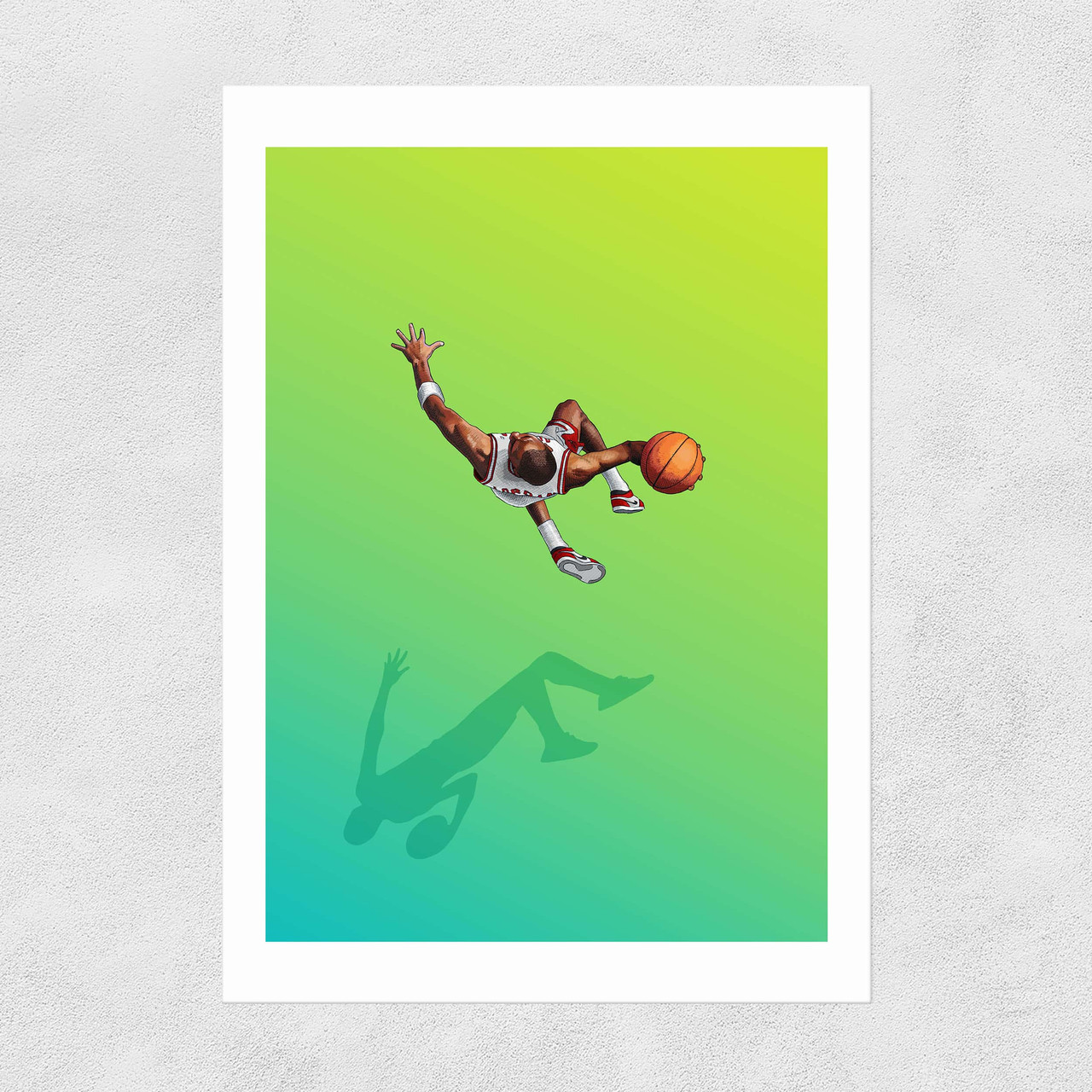 Jordan by Jason Ratliff