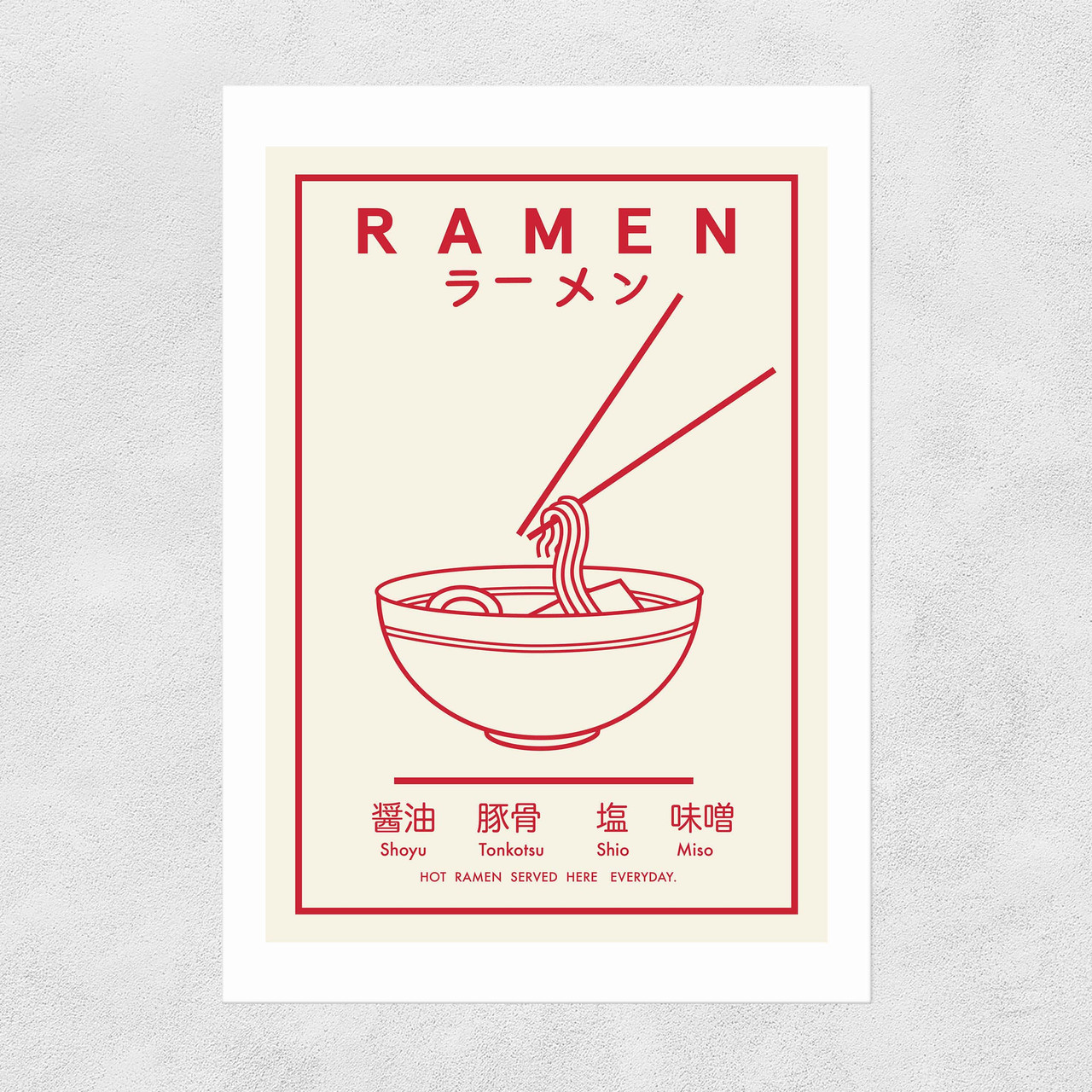 Ramen by Violet Studio