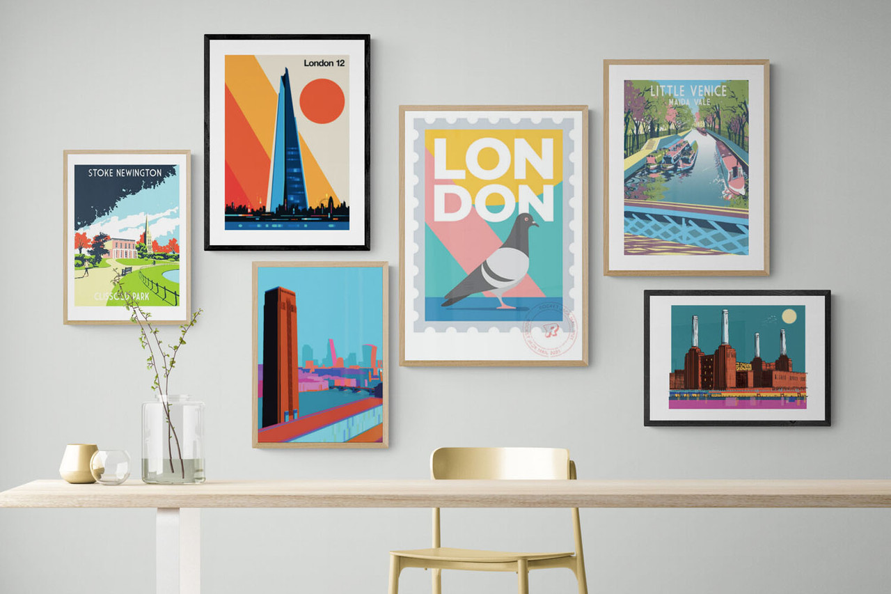 London Art Prints London Art Prints