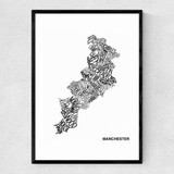 Manchester by Phillip Sheffield
