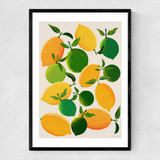 Lemons and Limes