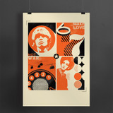 Sixty Seven #1 Unframed Print