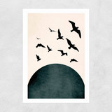 The Forest Unframed Print