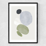 Balance IX Narrow Black Frame