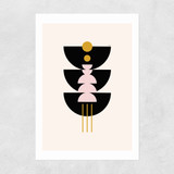 Graphic Art III Unframed Print