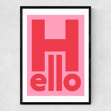 Hello by Rocket Jack