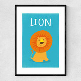 Lion by Rocket Jack