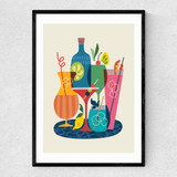 Cocktails by Rachel Lee