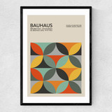 Geometric Pattern Bauhaus
