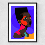 Phenomenal Narrow Black Frame