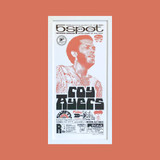 Roy Ayers Unframed Print