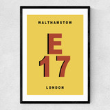 Walthamstow E17