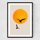 Birds In The Sky