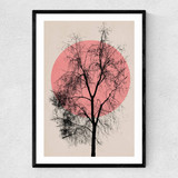 Memories And Moments Narrow Black Frame