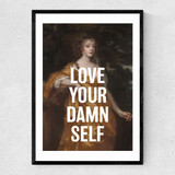 Love Your Damn Self