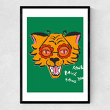 Groovy Tiger