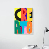 Create Unframed Print