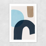 Casa Unframed Print