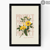 Protect Yellow Flower