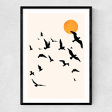 Up And Away