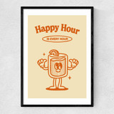 Happy Hour Is Every Hour