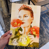 Vivienne Westwood Unframed Print