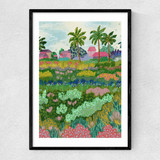 Paddy Ricefield