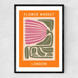 London Flower Market