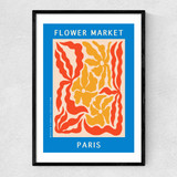 Paris Flower Market