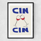 Cin Cin by Stephie Cardona