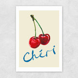 Cheri Unframed Print