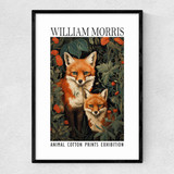 William Morris Fox Cubs