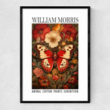 William Morris Butterfly