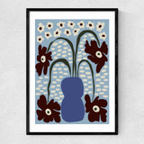 Dropping Matisse Flowers
