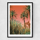 MioMio Narrow Black Frame