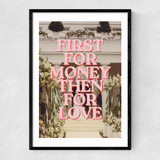 First For Money