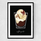 Affogato