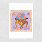 Women Rule the World Unframed Print