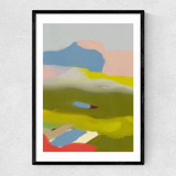 Landschaft Bunt III
