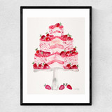 Strawberry Short Cake