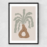 Modern Vase I