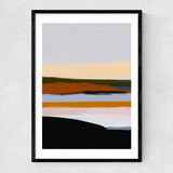 Peaceful Calm of Evening I